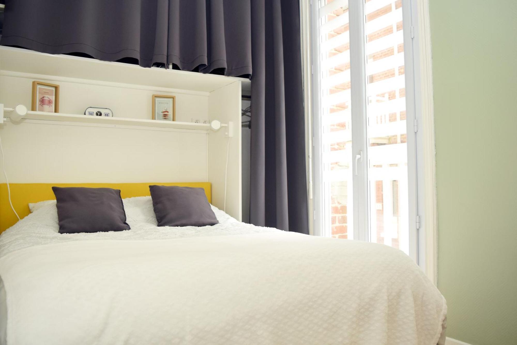 Apartamento Entre 2 Flots 1 *